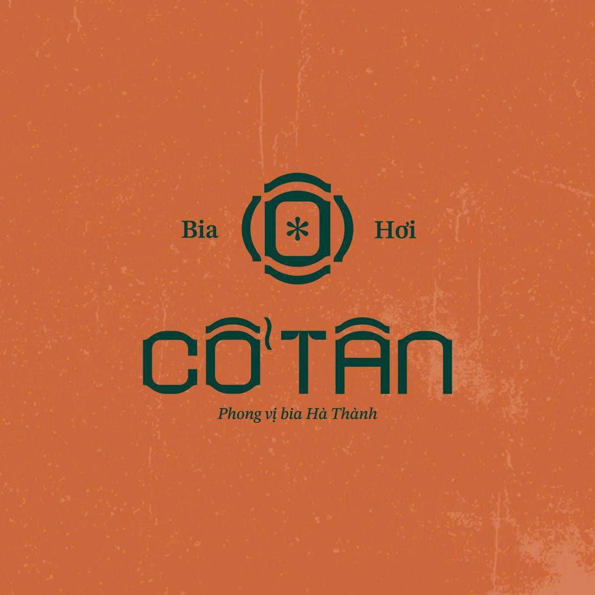 Logo Bia Hơi Cỗ Tân