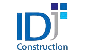 Logo IDJ Construction