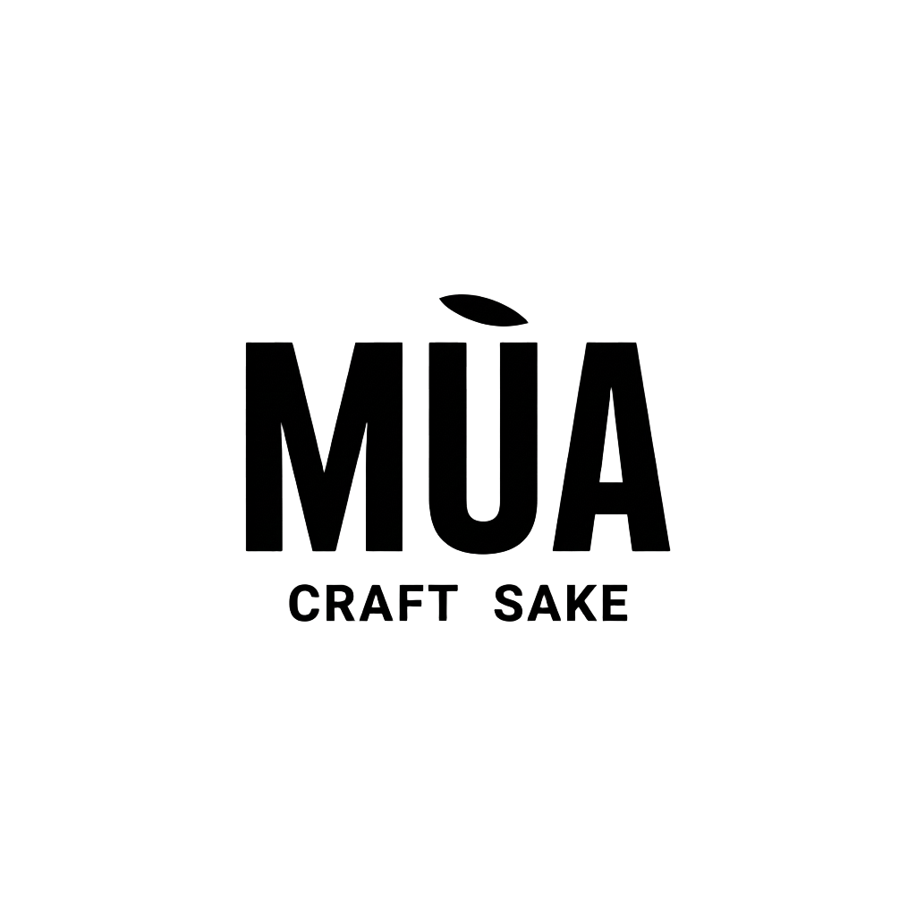 Logo Mua Craft Sake