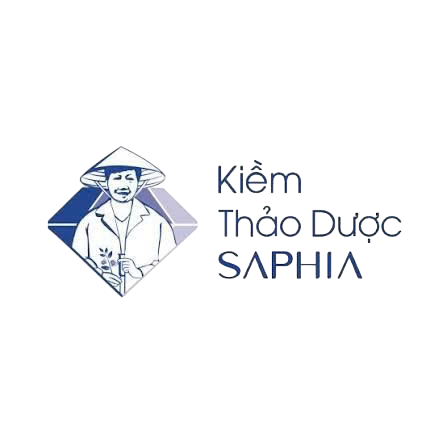 Logo Kiềm Thảo Dược Saphia