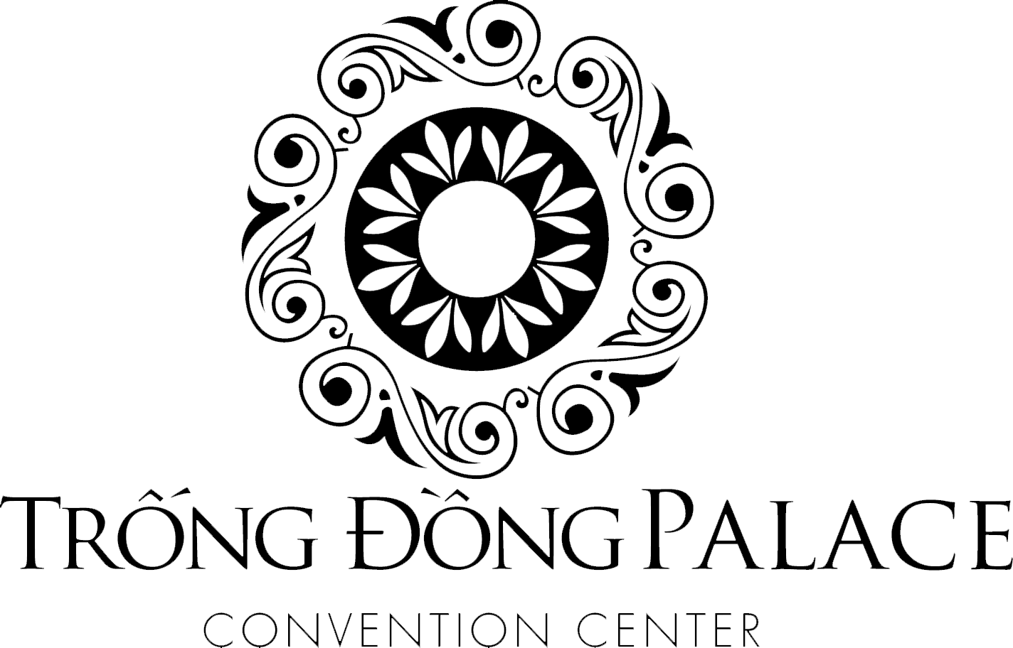 Logo Trống Đồng Palace